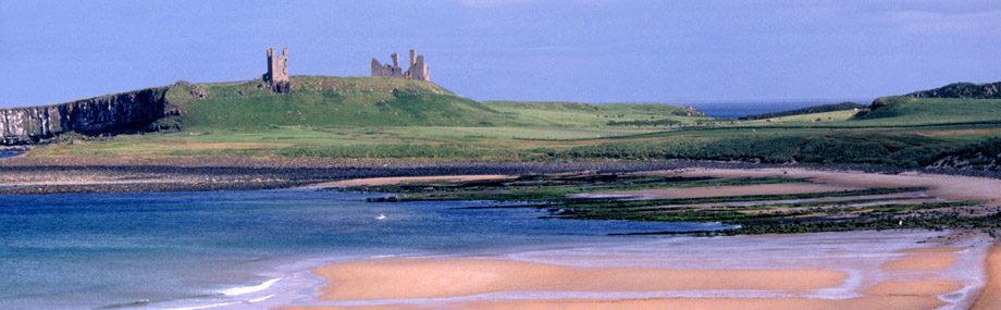 Dunstanburgh Castle